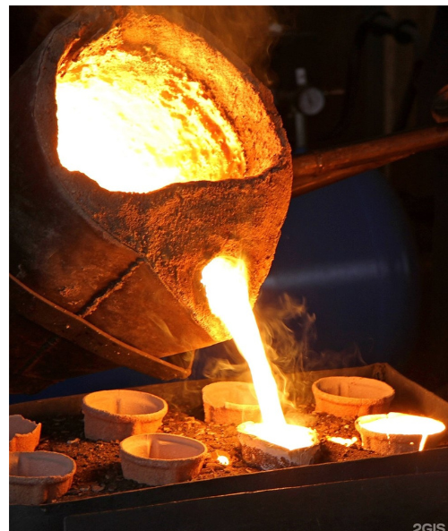 Gold Refinery & Purification